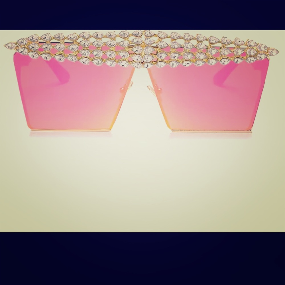 Back to the future ladies Sunglasses